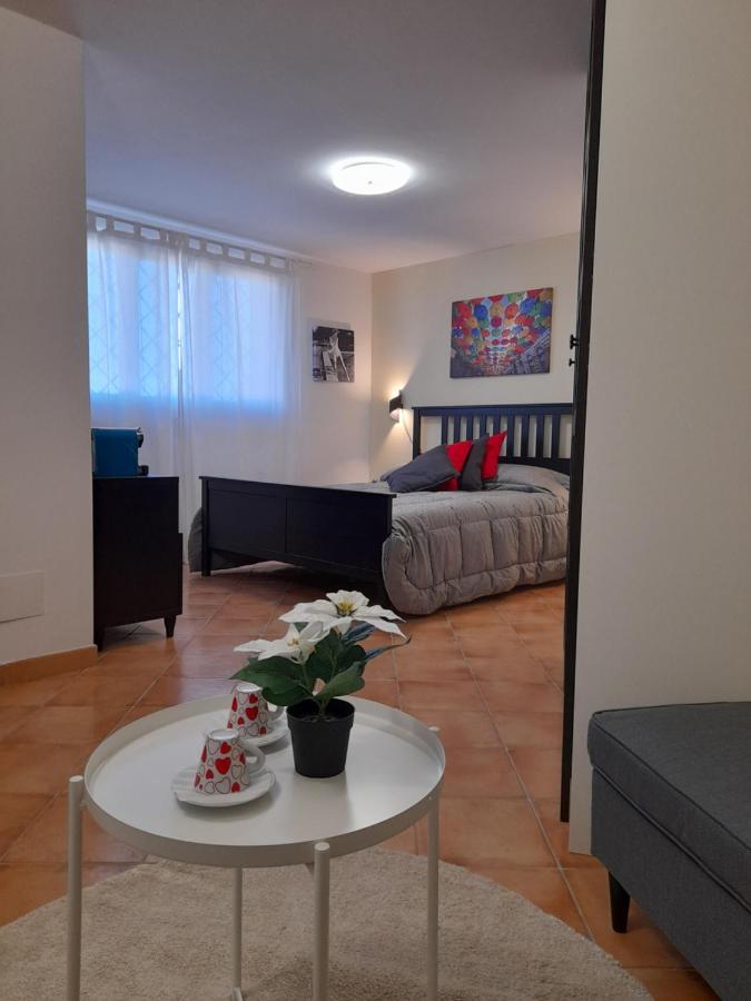 Villa Vittorio Infernetto Eksteriør billede
