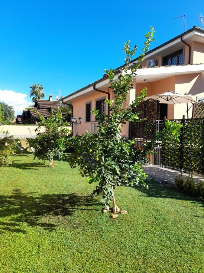 Villa Vittorio Infernetto Eksteriør billede