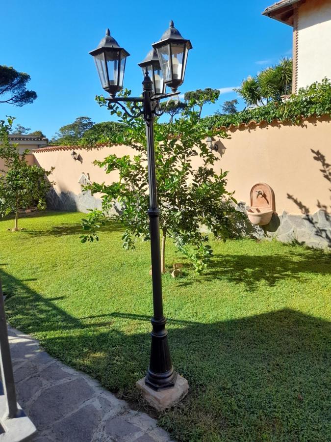 Villa Vittorio Infernetto Eksteriør billede