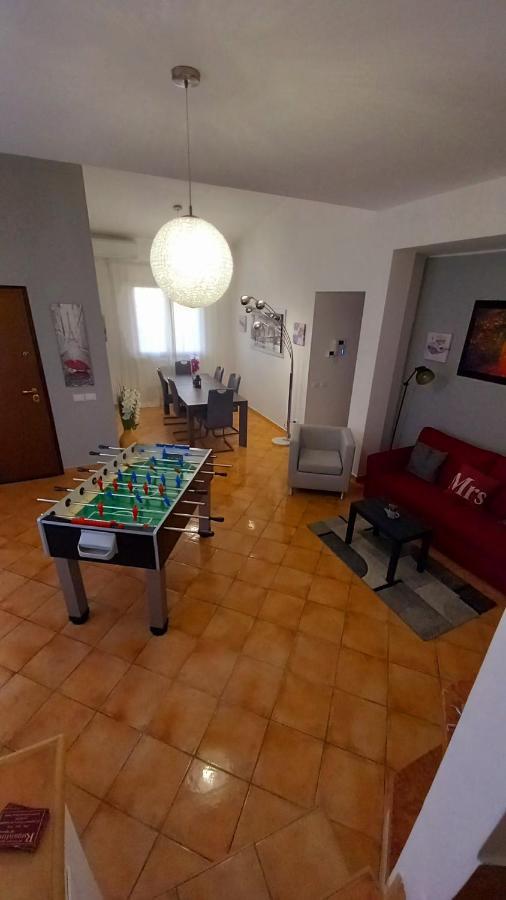 Villa Vittorio Infernetto Eksteriør billede