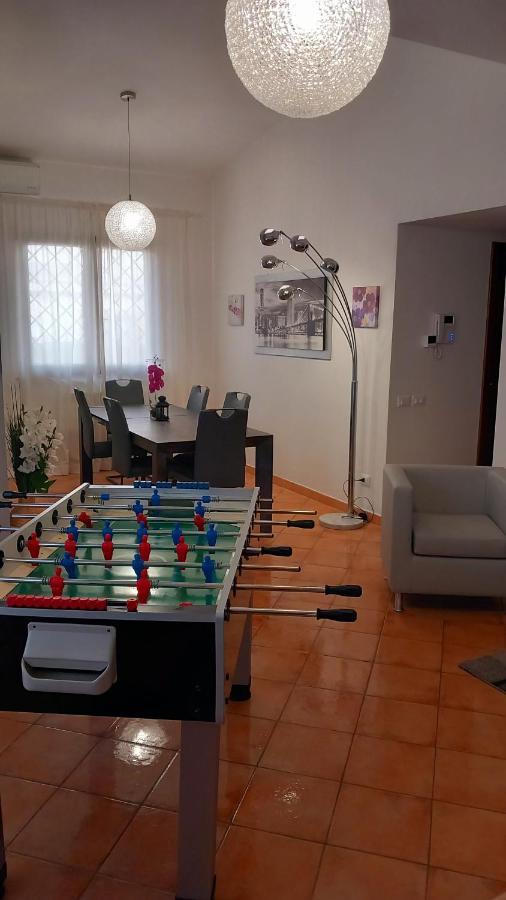 Villa Vittorio Infernetto Eksteriør billede
