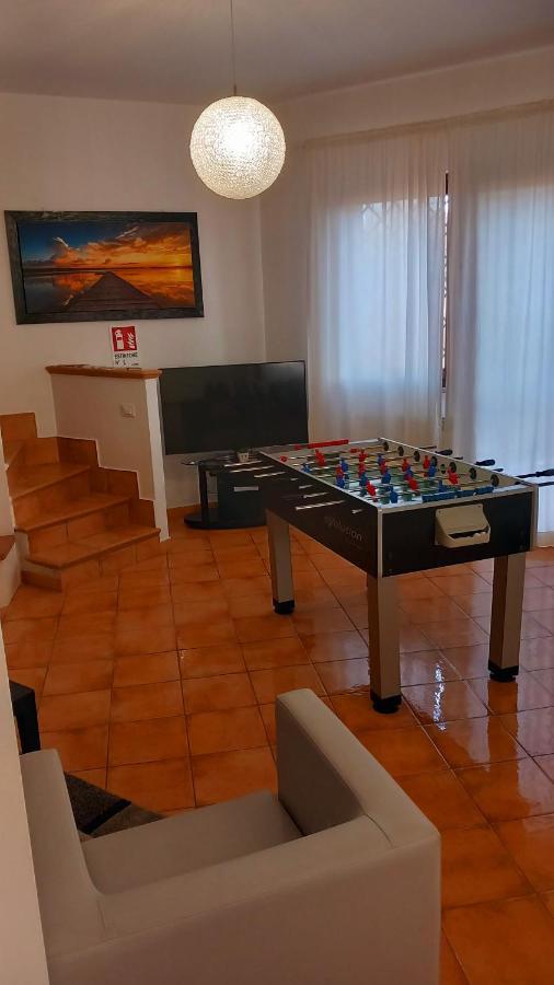 Villa Vittorio Infernetto Eksteriør billede