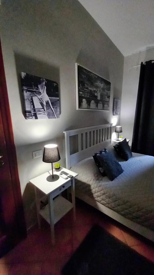 Villa Vittorio Infernetto Eksteriør billede