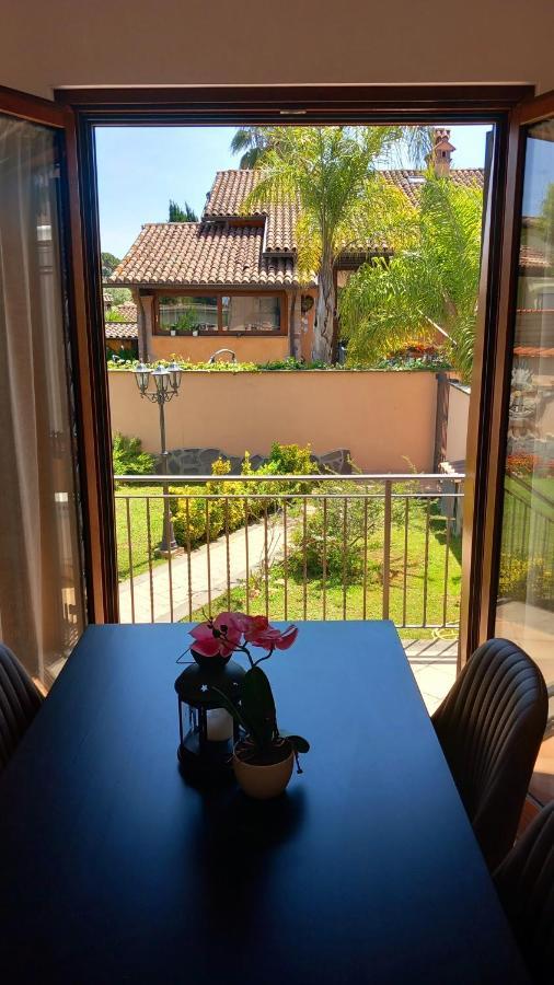 Villa Vittorio Infernetto Eksteriør billede
