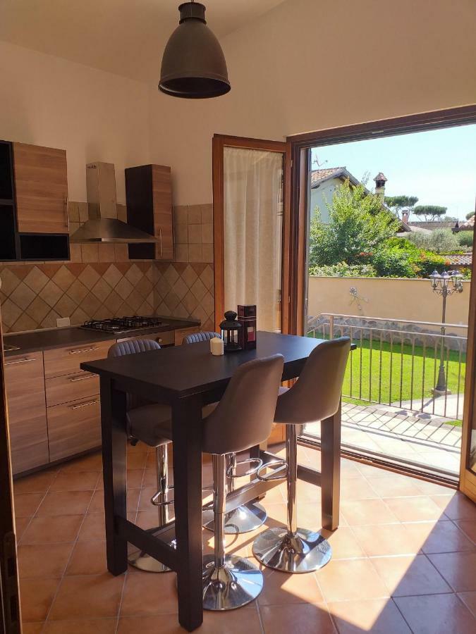 Villa Vittorio Infernetto Eksteriør billede