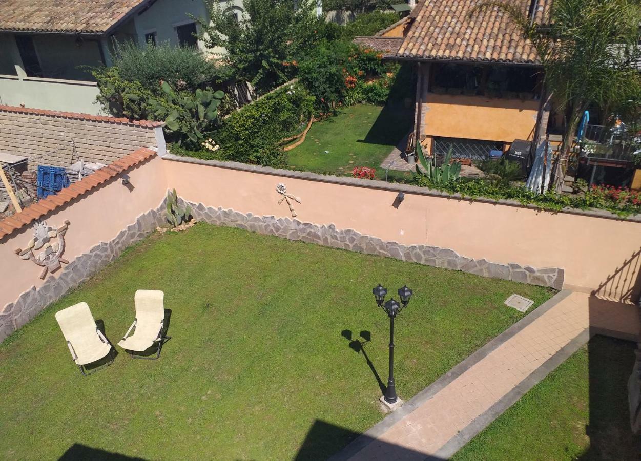 Villa Vittorio Infernetto Eksteriør billede