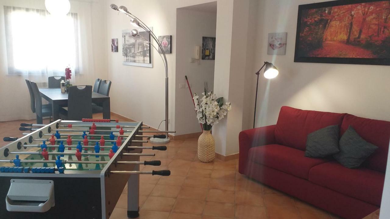 Villa Vittorio Infernetto Eksteriør billede